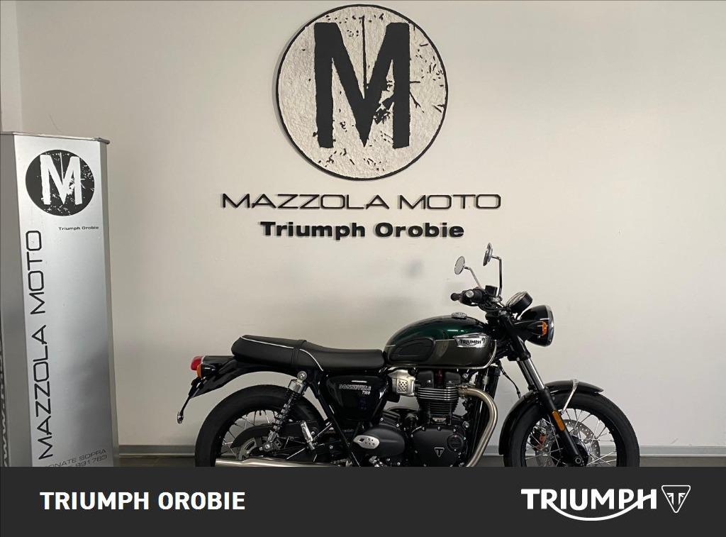 TRIUMPH Bonneville 900 T100 E5