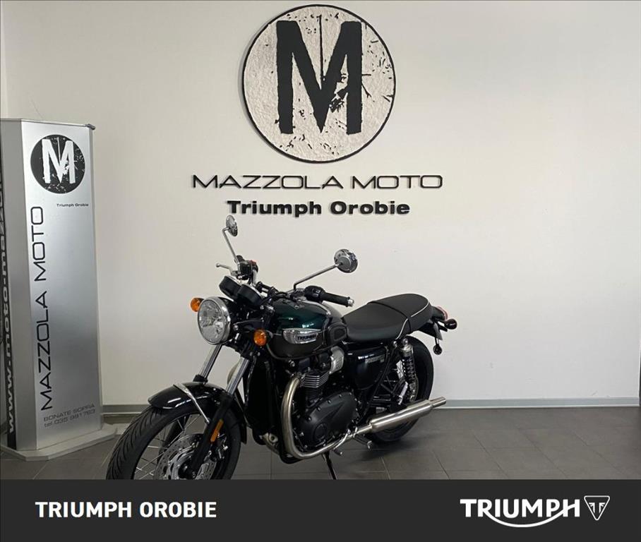 TRIUMPH Bonneville 900 T100 E5