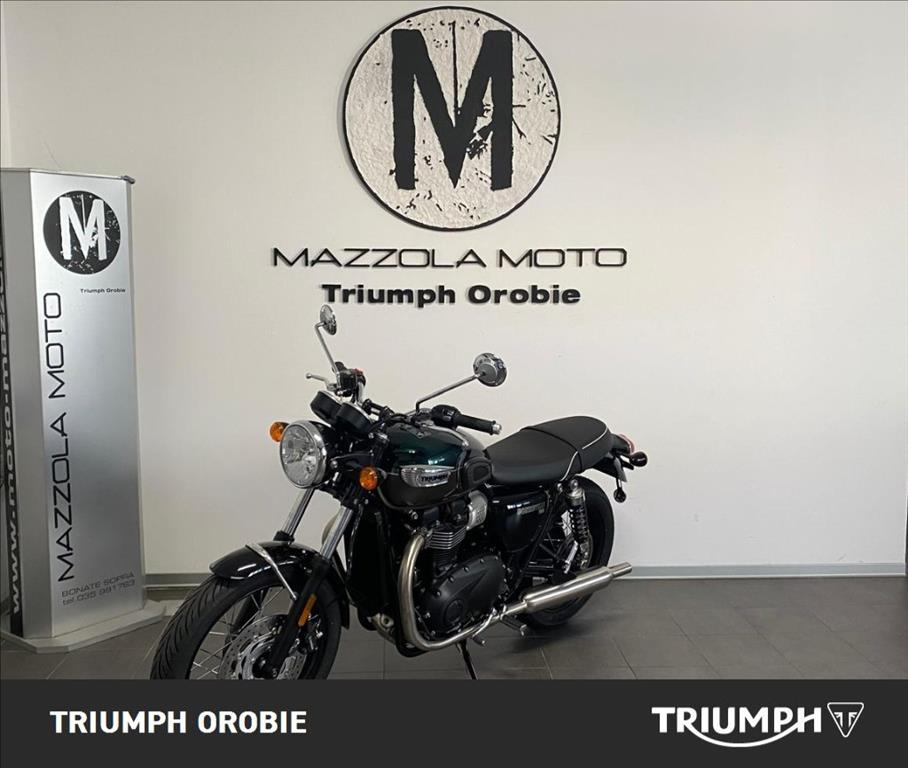 TRIUMPH Bonneville 900 T100 