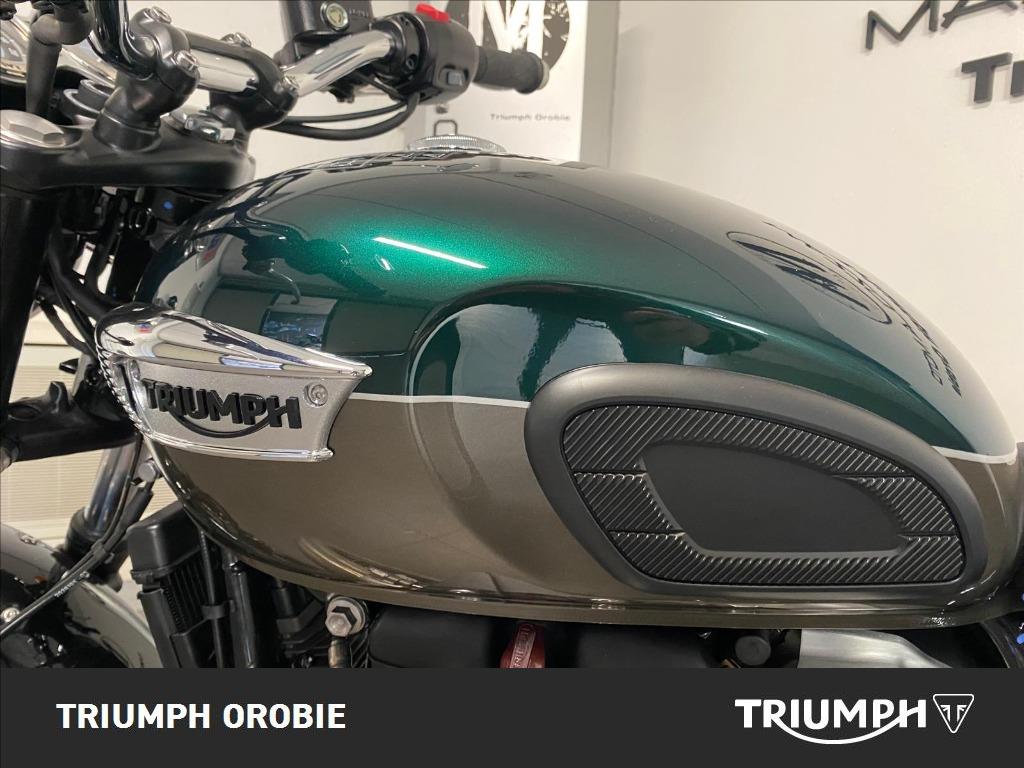 TRIUMPH Bonneville 900 T100 E5