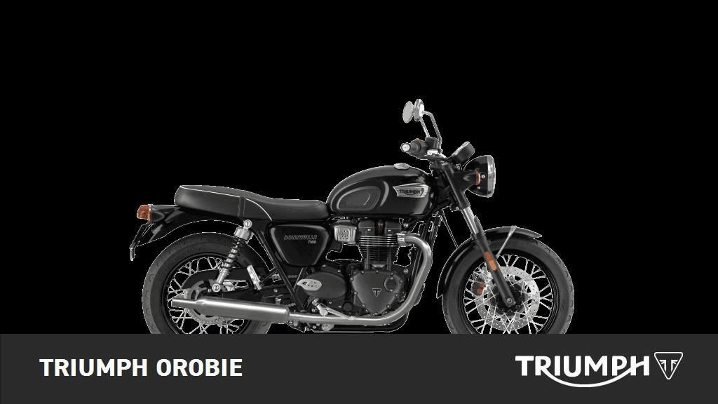 TRIUMPH Bonneville 900 T100 E5