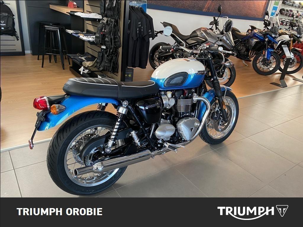 TRIUMPH Bonneville 1200 T120 Abs