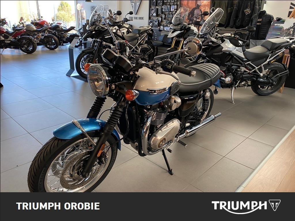 TRIUMPH Bonneville 1200 T120 Abs