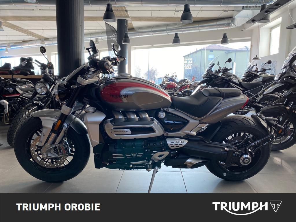 TRIUMPH Rocket III 2500 R