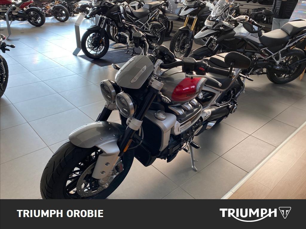 TRIUMPH Rocket III 2500 R