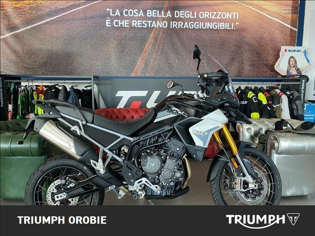 TRIUMPH Tiger 900 Rally Abs