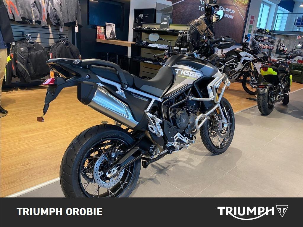 TRIUMPH Tiger 900 Rally Pro Abs