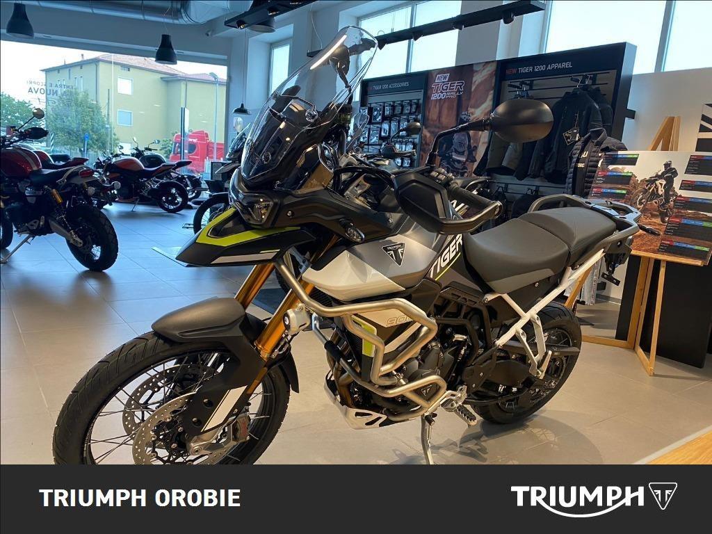 TRIUMPH Tiger 900 Rally Pro Abs