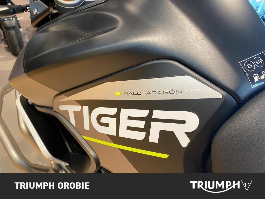 TRIUMPH Tiger 900 Rally Aragon Abs