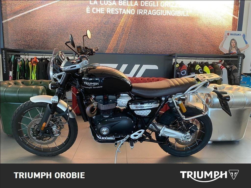 TRIUMPH Scrambler 1200 XC Abs