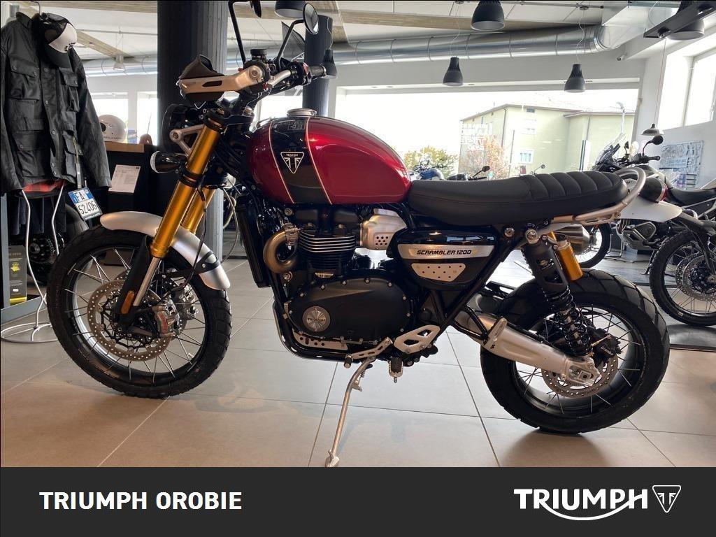 TRIUMPH Scrambler 1200 XE Abs