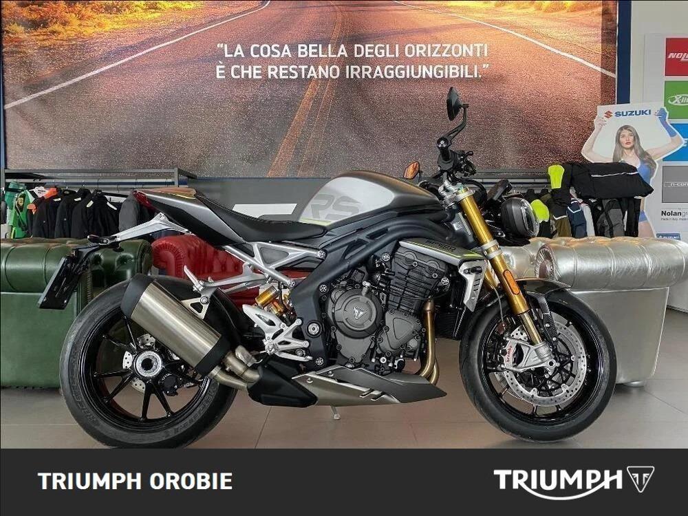 TRIUMPH Speed Triple 1200 RS Abs