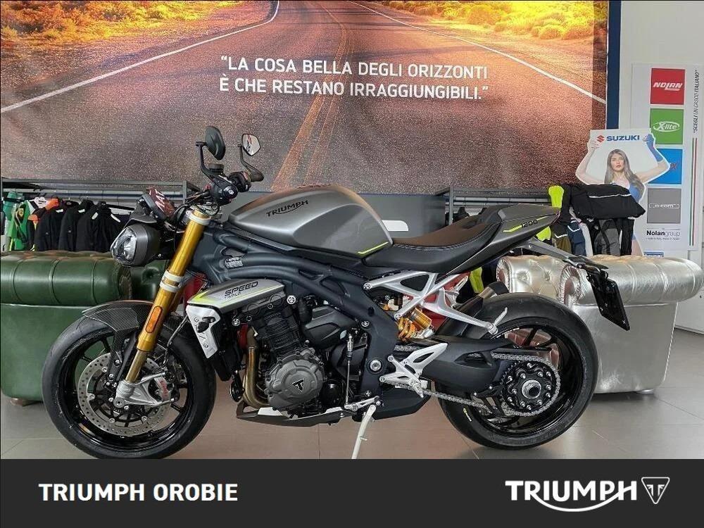 TRIUMPH Speed Triple 1200 RS Abs