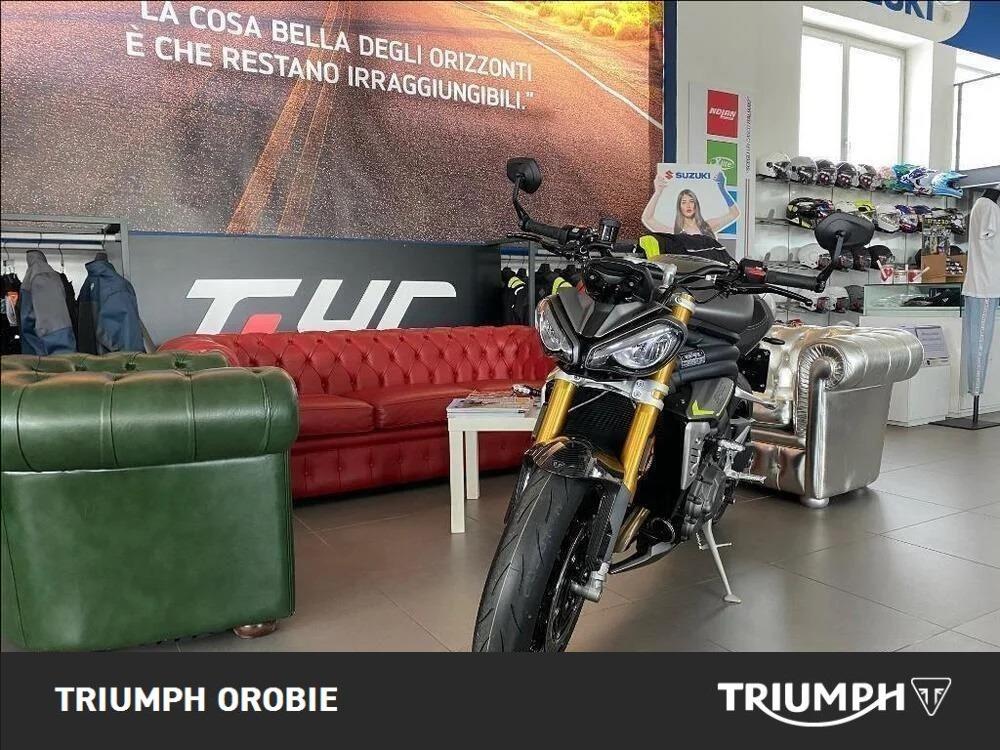 TRIUMPH Speed Triple 1200 RS Abs