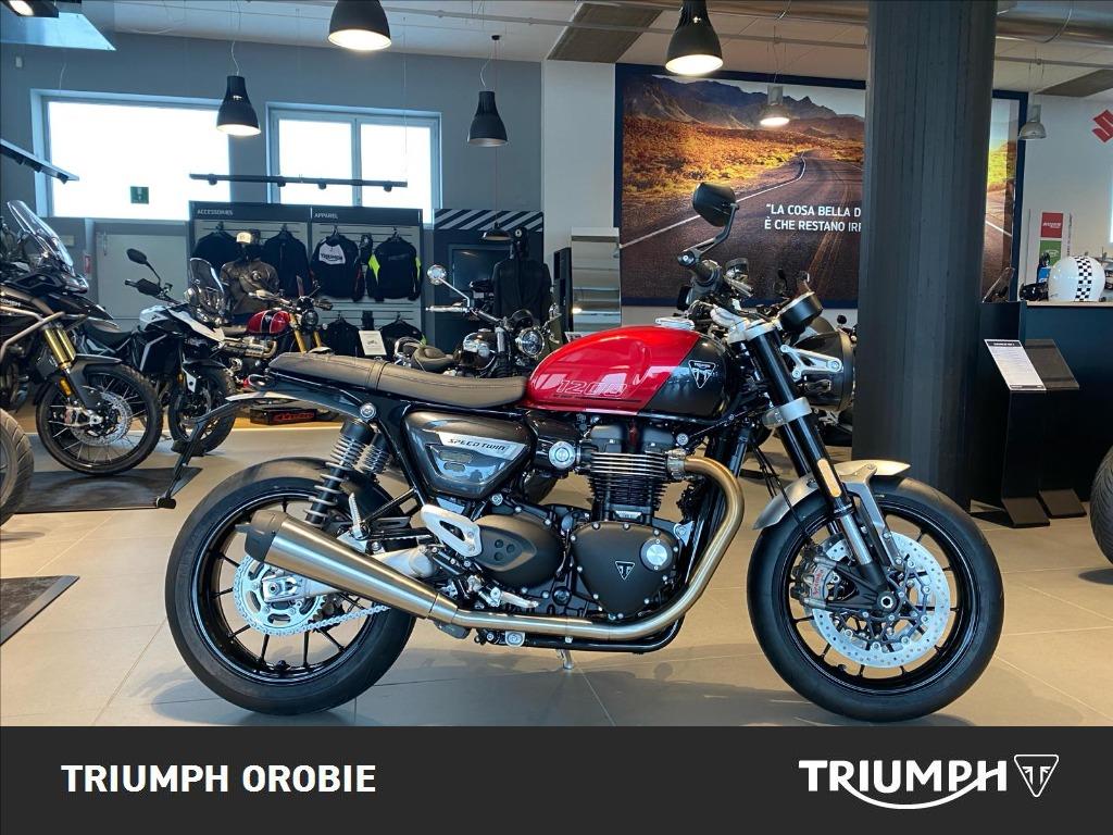 TRIUMPH Speed Twin 1200 Abs