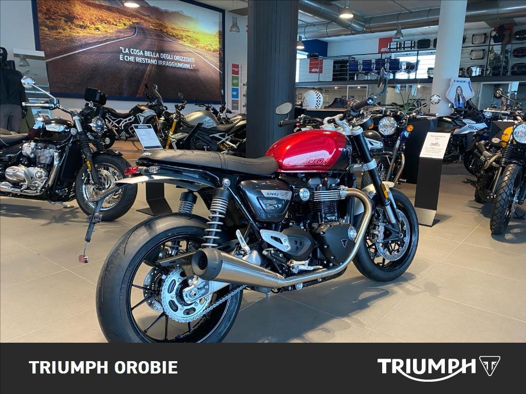 TRIUMPH Speed Twin 1200 Abs