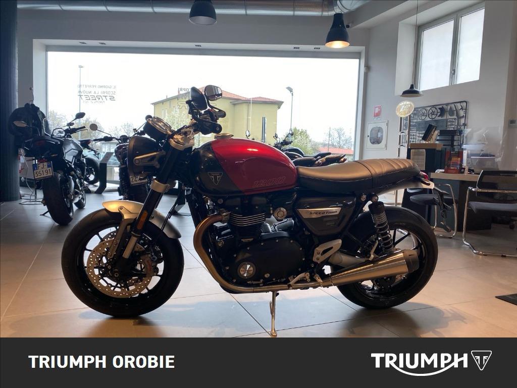 TRIUMPH Speed Twin 1200 Abs