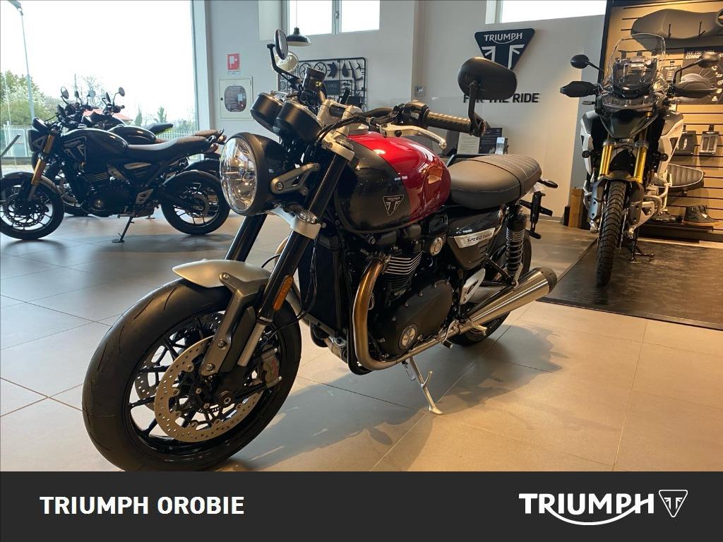 TRIUMPH Speed Twin 1200 Abs