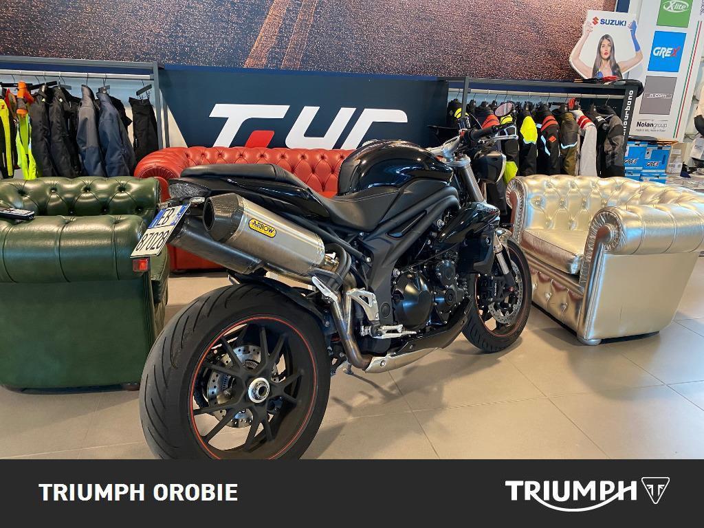 Triumph Speed Triple ABS