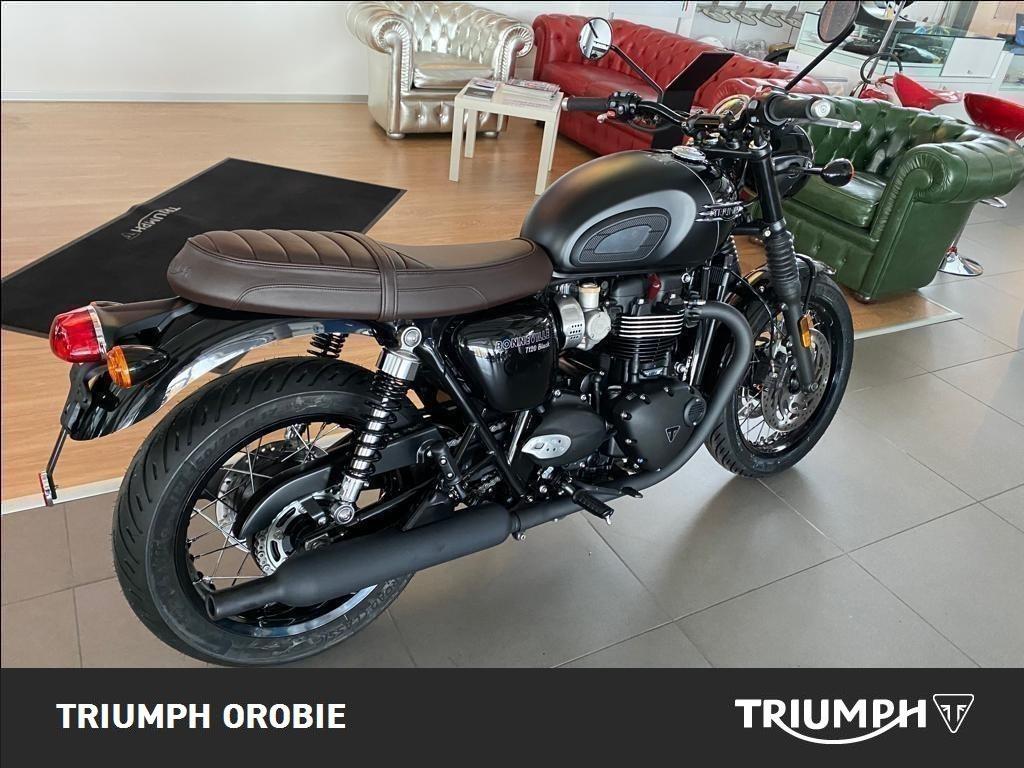 TRIUMPH Bonneville 1200 T120 Black Abs