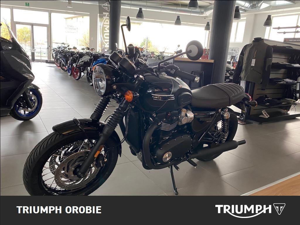 TRIUMPH Bonneville 1200 T120 Black Abs