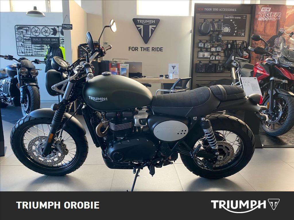 TRIUMPH Scrambler 900 Abs