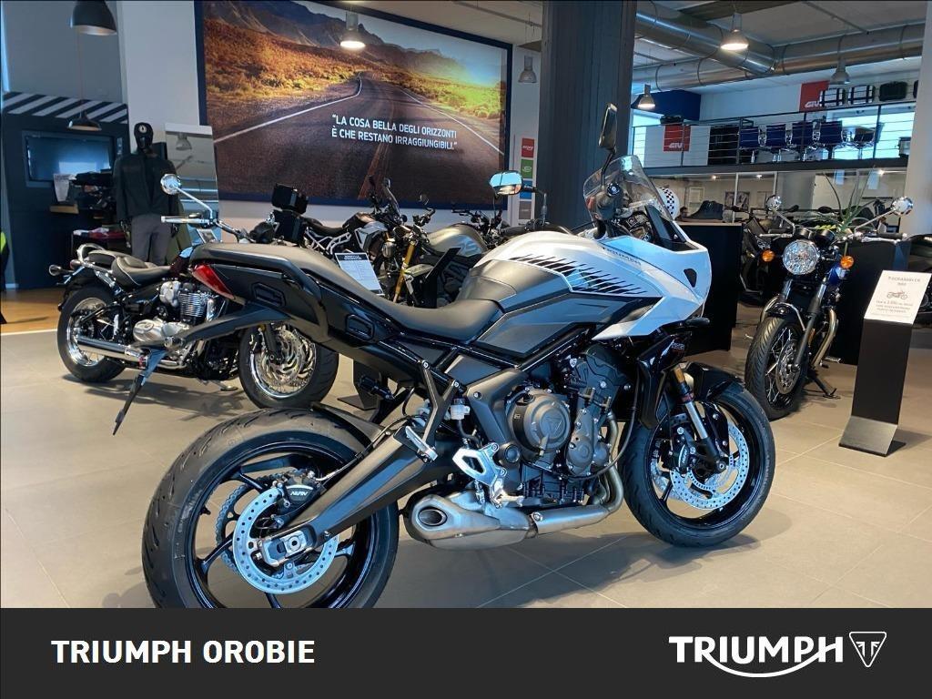 TRIUMPH Tiger 660 Sport Abs