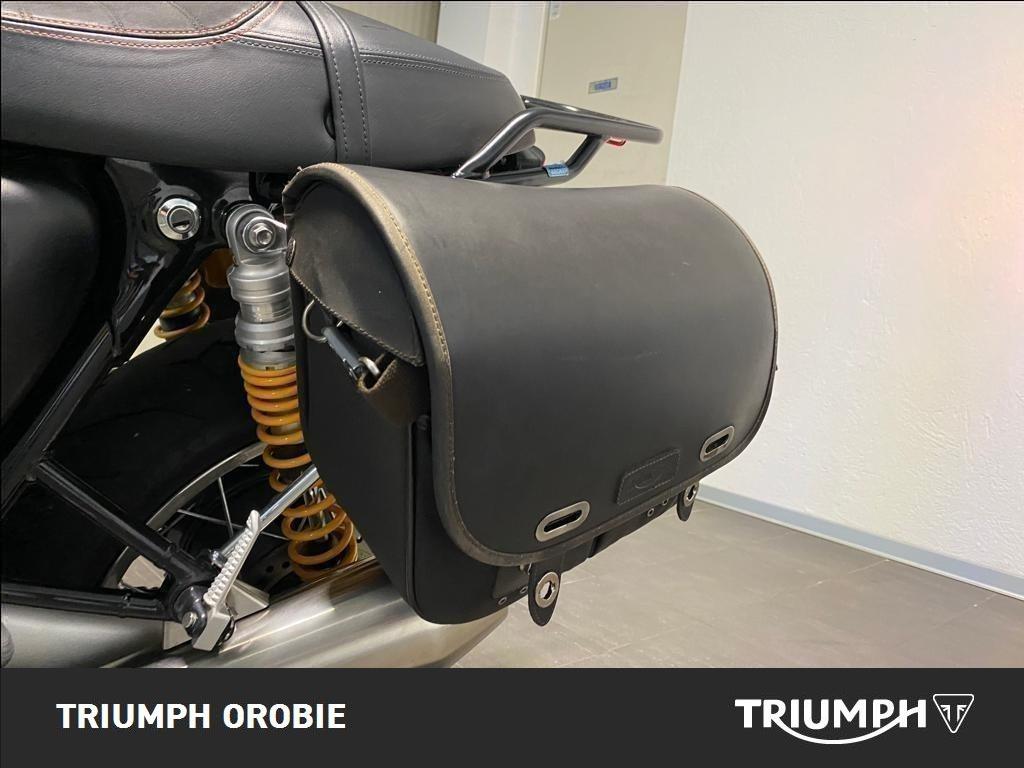 TRIUMPH Thruxton 1200 R