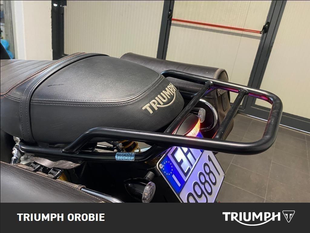TRIUMPH Thruxton 1200 R