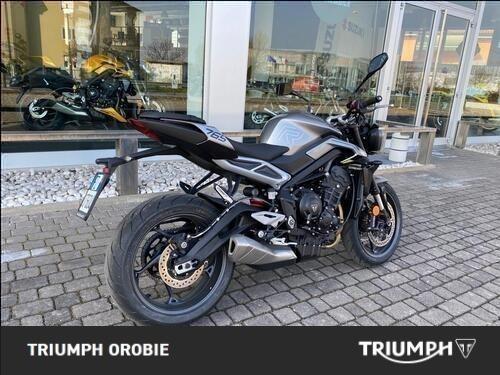 TRIUMPH Street Triple 765 R