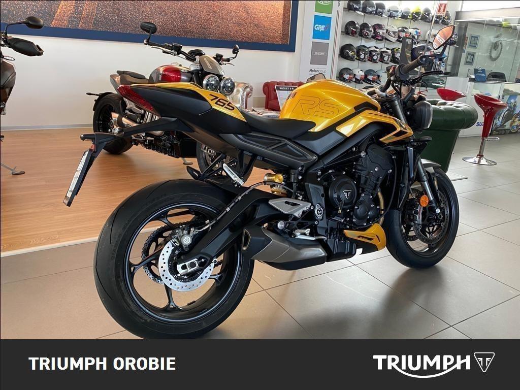 TRIUMPH Street Triple 765 RS