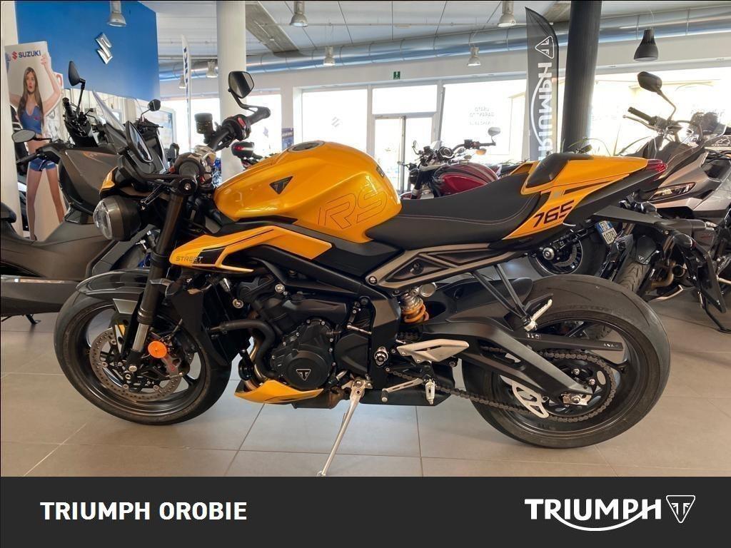 TRIUMPH Street Triple 765 RS