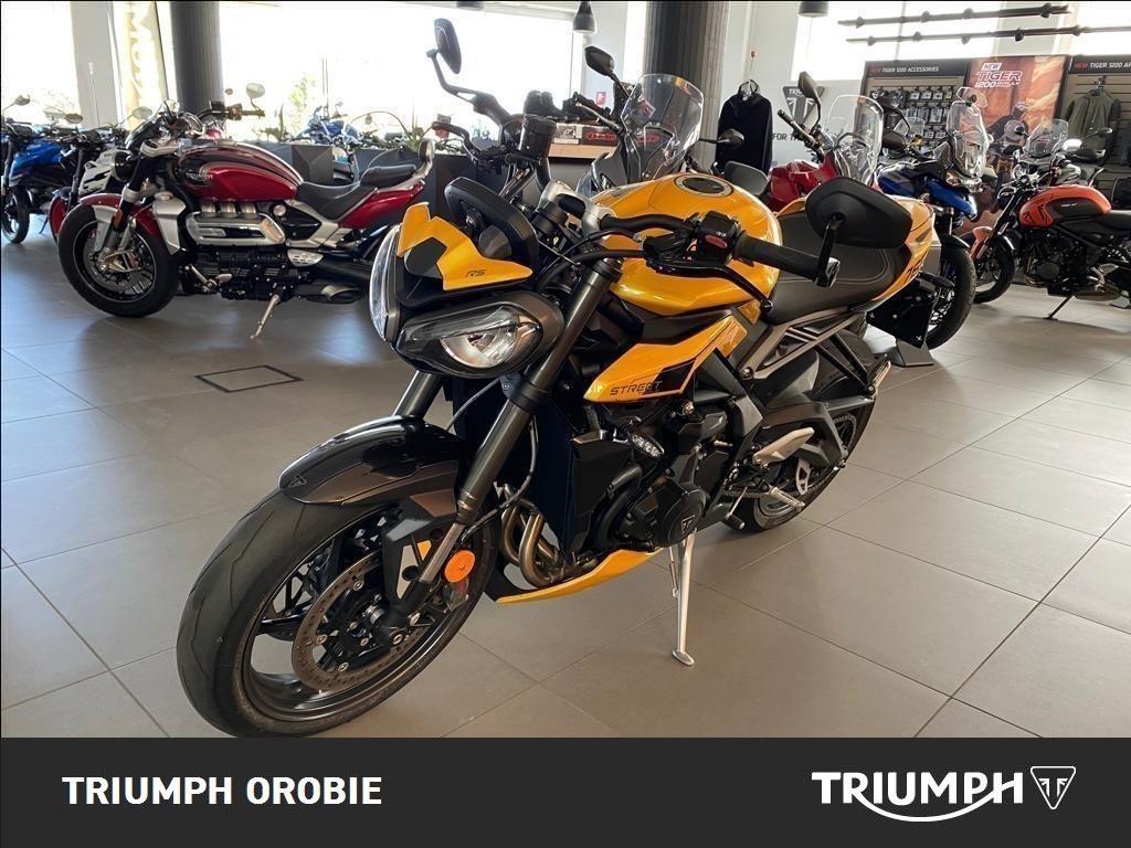 TRIUMPH Street Triple 765 RS