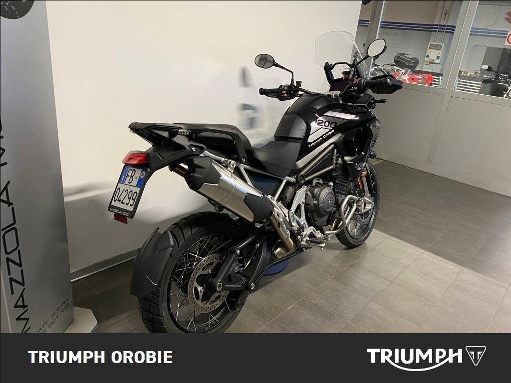 TRIUMPH Tiger 1200 Rally Pro Abs