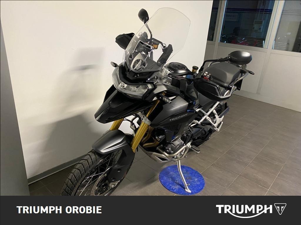 TRIUMPH Tiger 1200 Rally Pro Abs