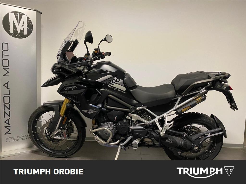 TRIUMPH Tiger 1200 Rally Pro Abs