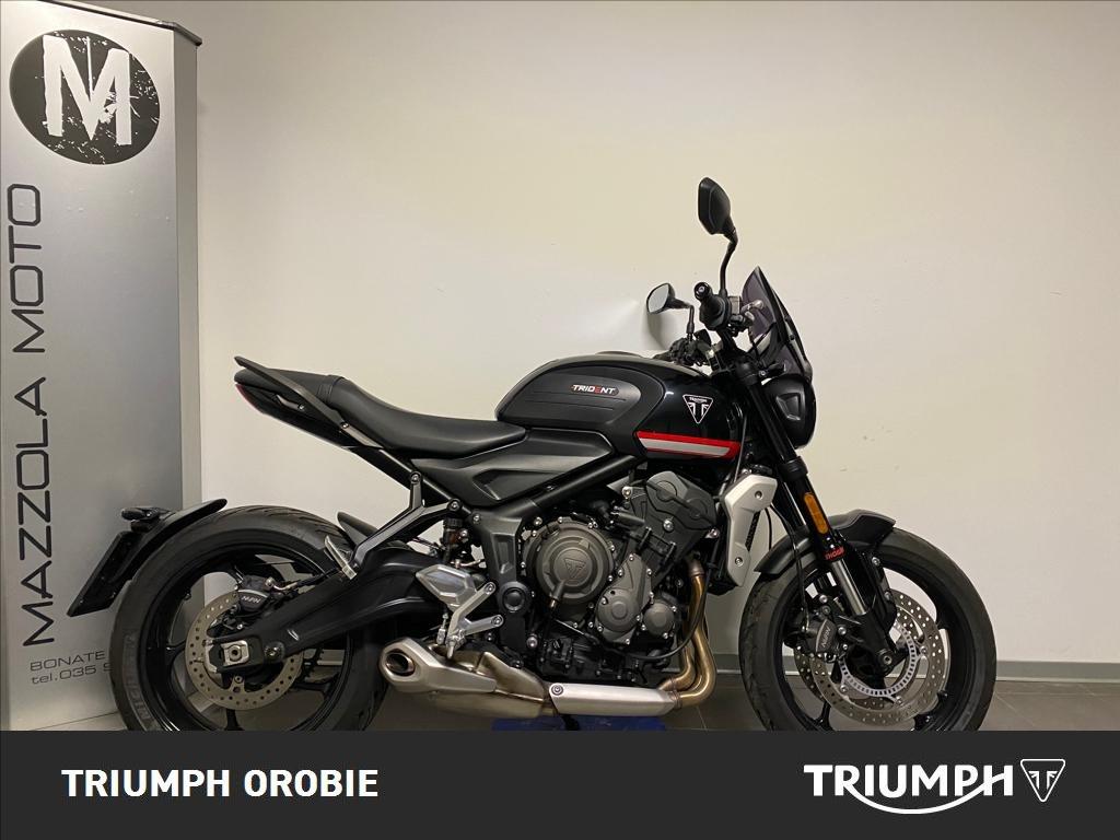 TRIUMPH Trident 660 Abs