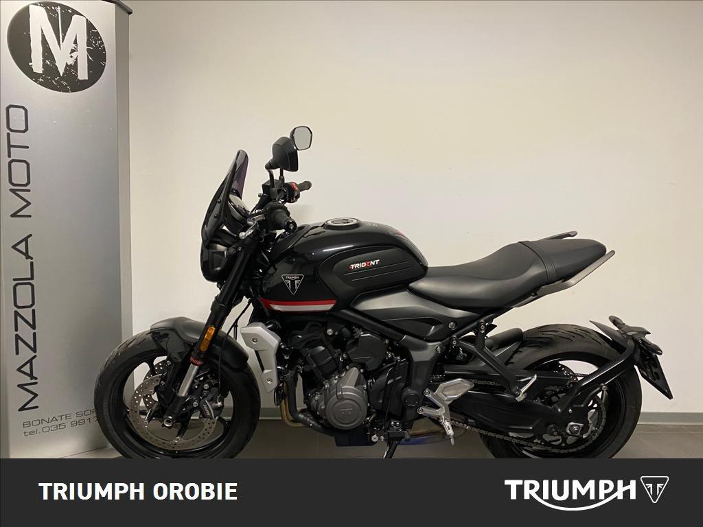 TRIUMPH Trident 660 Abs