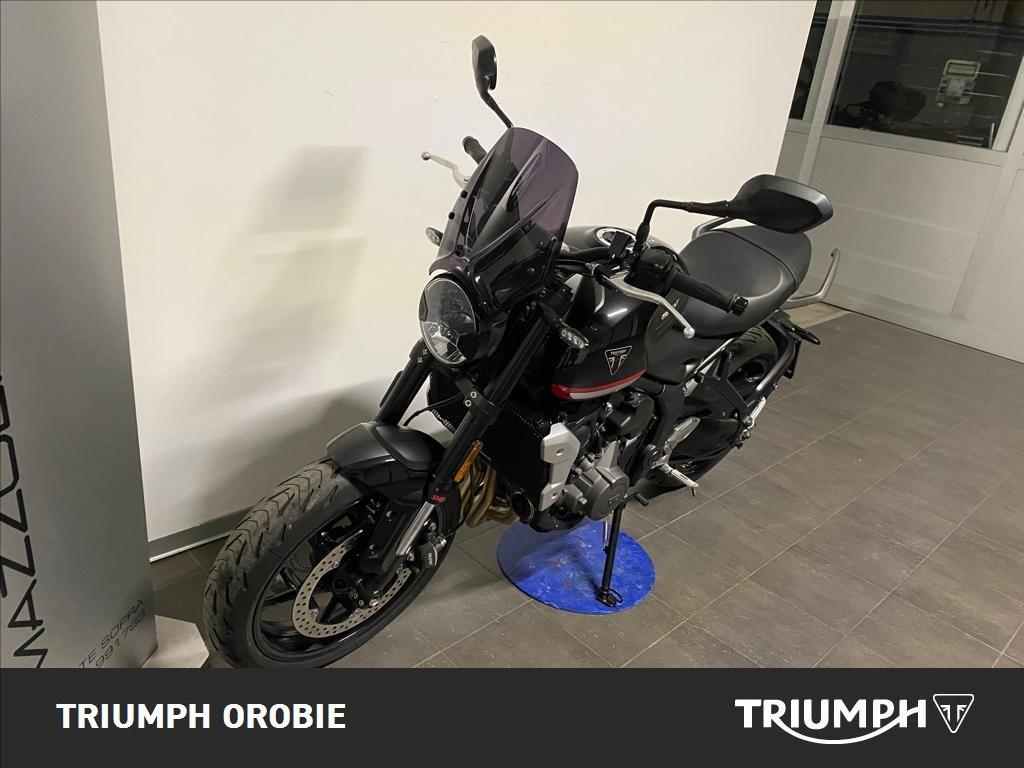 TRIUMPH Trident 660 Abs