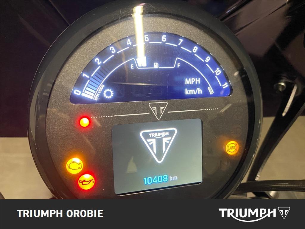 TRIUMPH Trident 660 Abs