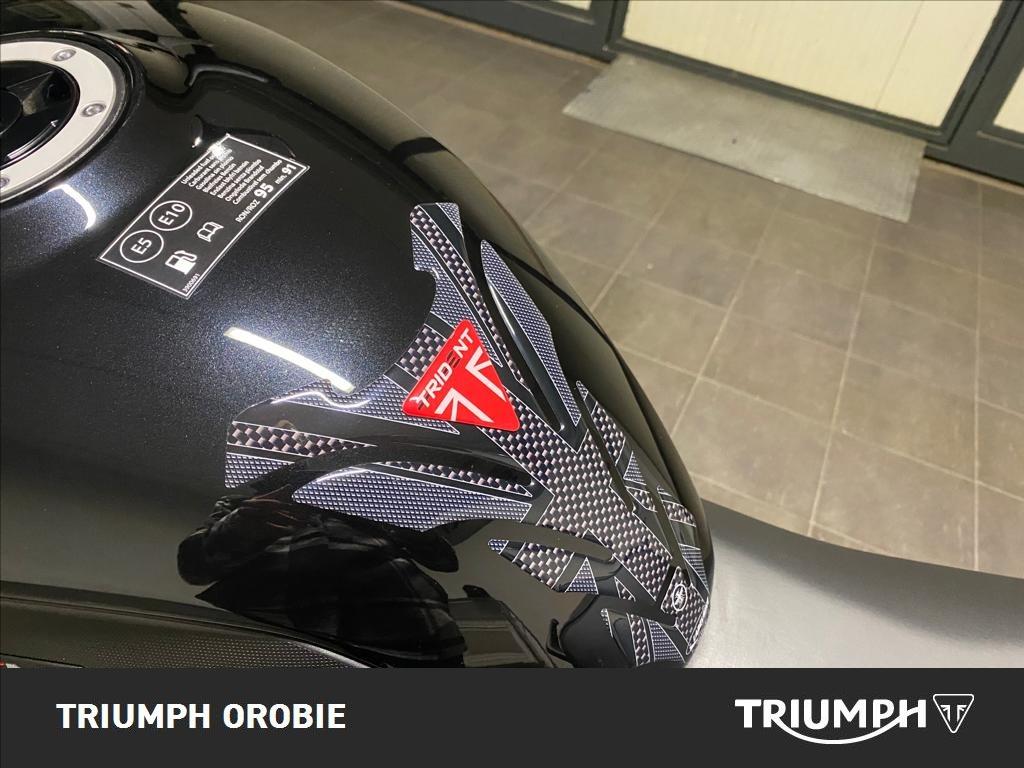 TRIUMPH Trident 660 Abs