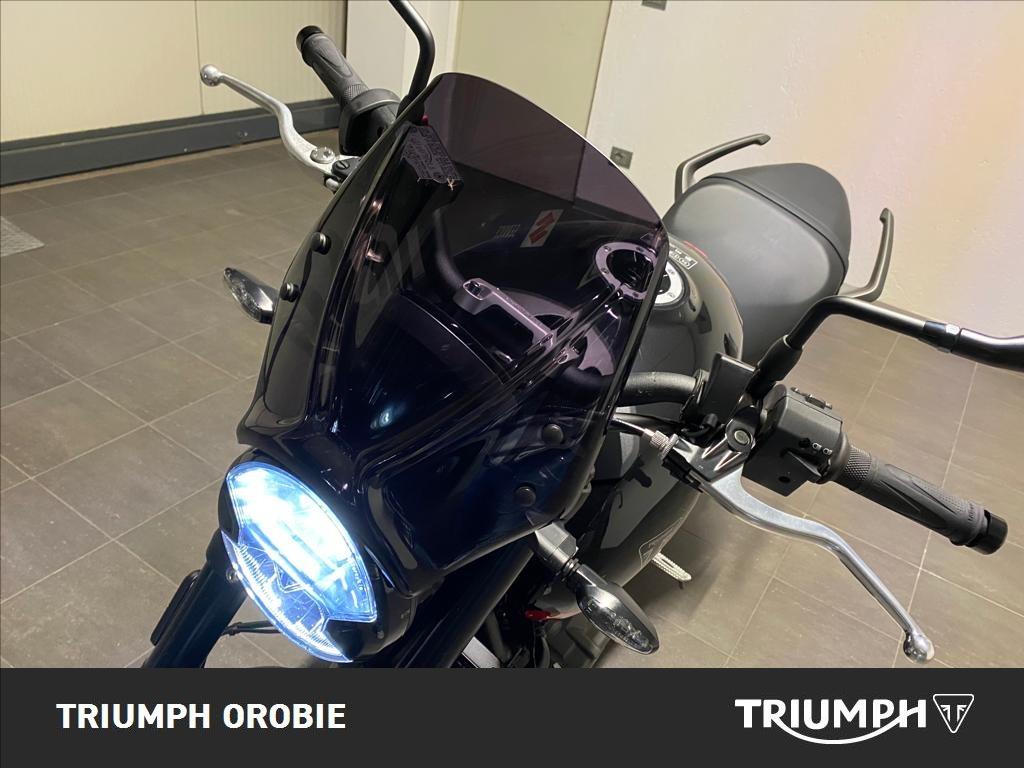 TRIUMPH Trident 660 Abs