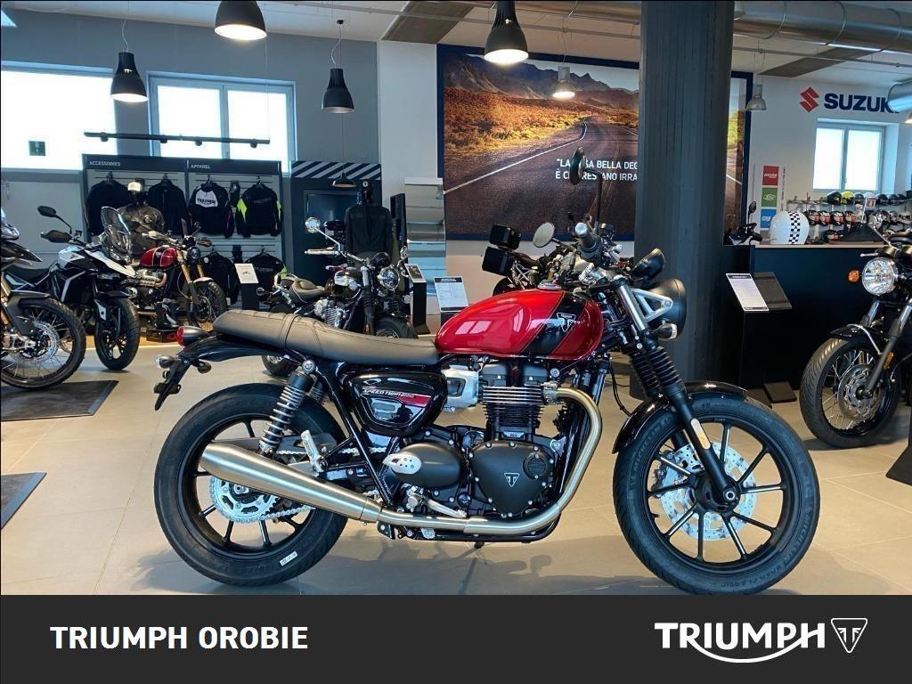 TRIUMPH Speed Twin 900 Abs