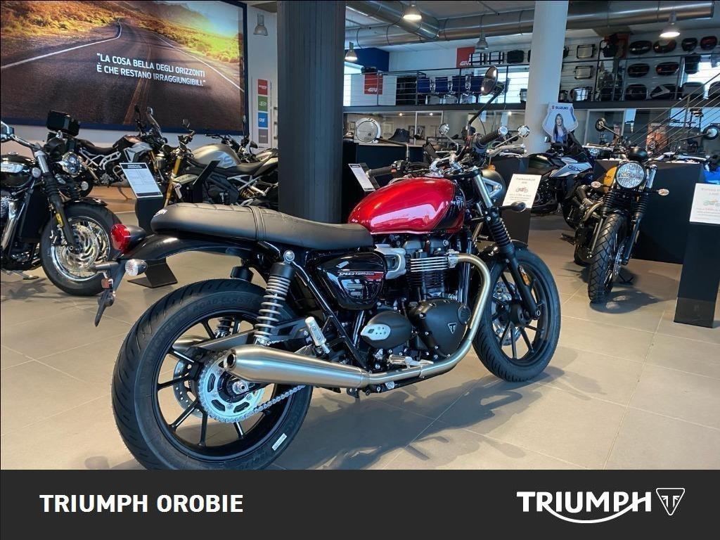 TRIUMPH Speed Twin 900 Abs