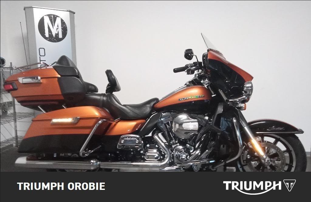 HARLEY DAVIDSON Electra Glide 1690 Ultra Limited