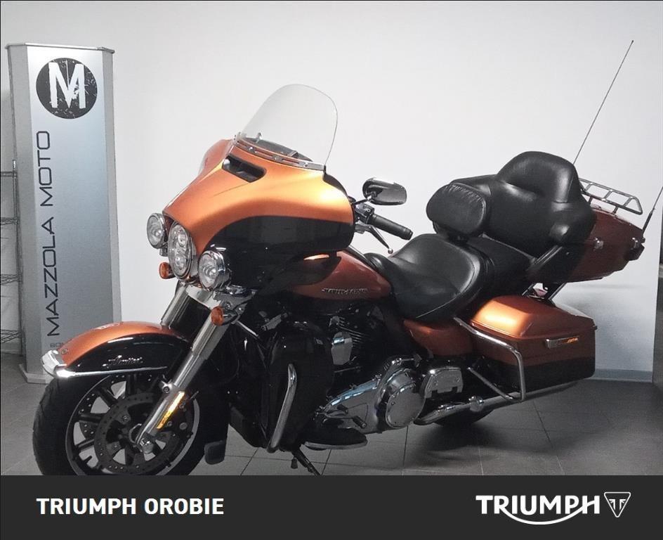 HARLEY DAVIDSON Electra Glide 1690 Ultra Limited