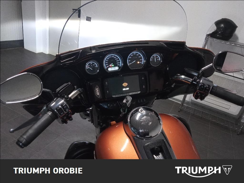 HARLEY DAVIDSON Electra Glide 1690 Ultra Limited