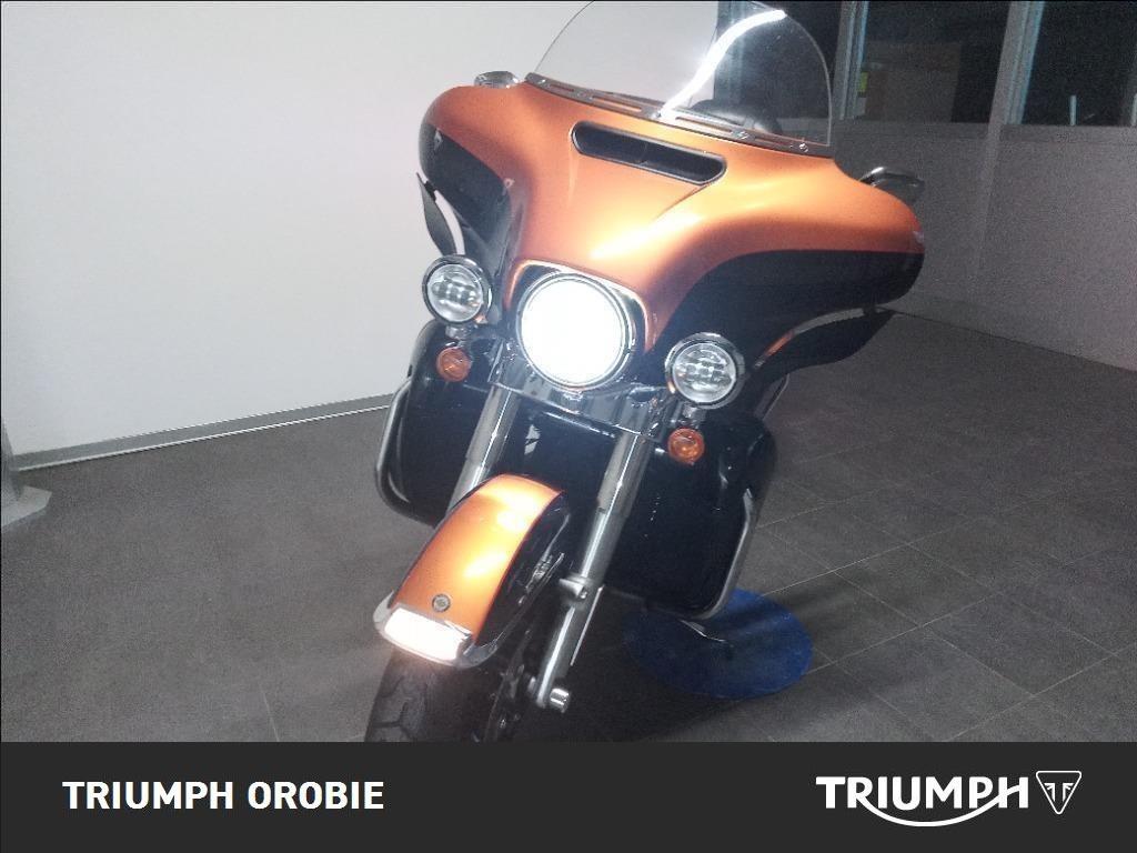 HARLEY DAVIDSON Electra Glide 1690 Ultra Limited