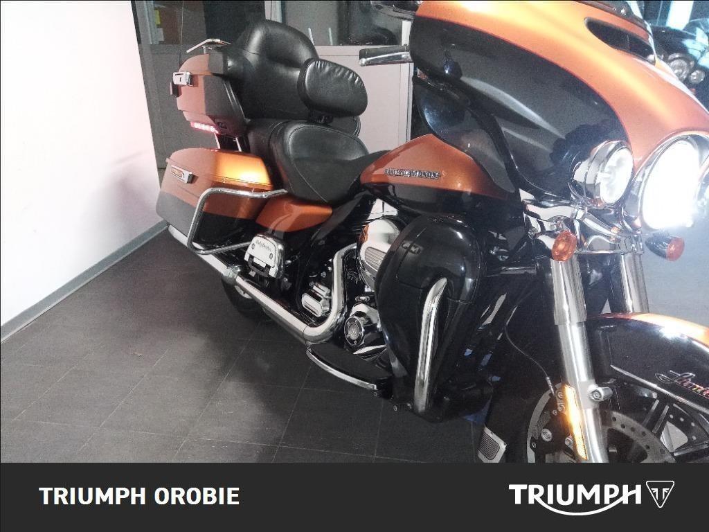 HARLEY DAVIDSON Electra Glide 1690 Ultra Limited