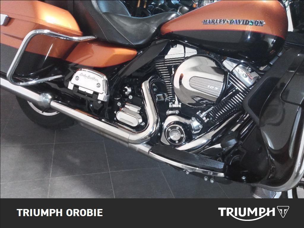 HARLEY DAVIDSON Electra Glide 1690 Ultra Limited